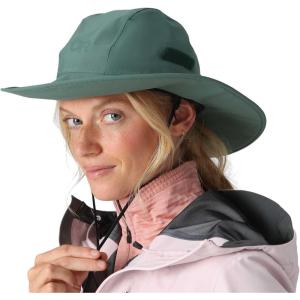 Outdoor Research Unisex Seattle Rain Hat(Malachite)