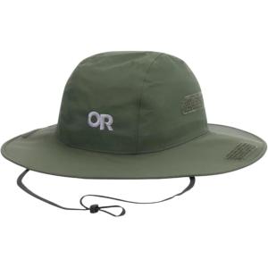 Outdoor Research Unisex Seattle Rain Hat(Verde)