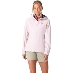 Outdoor Research Women’s Aspire 3L Jacket(Cherry Blossom)