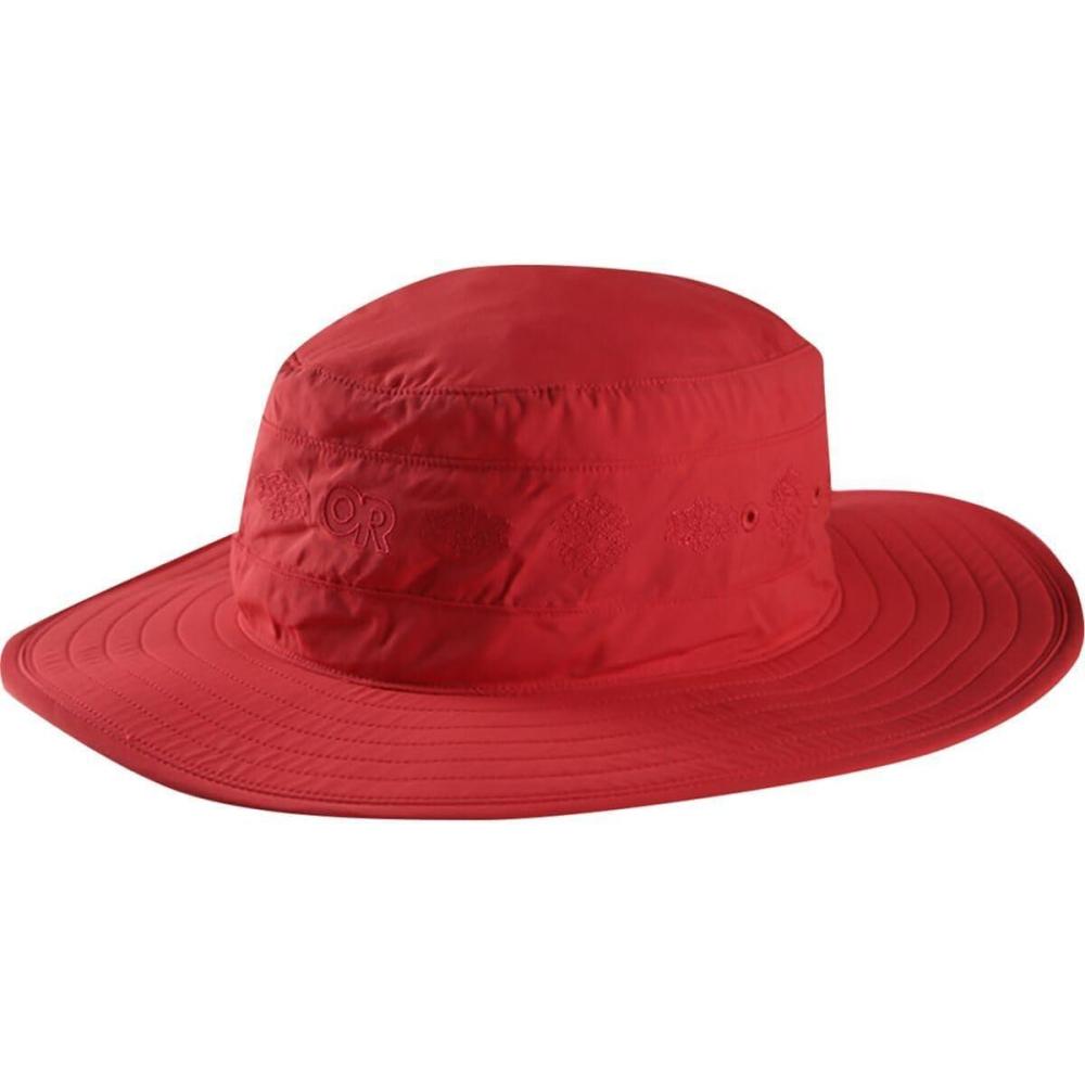 imageOutdoor Research Womens Solar Roller Sun HatRhubarbrice Embroidery