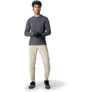 Outdoor Research Men’s Freewheel MTB Mountain Bike Long Sleeve Jersey(Storm)