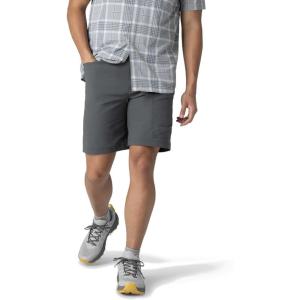 Outdoor Research Men’s Timberline Utility Short | Moisture Wicking, UPF 50+ Hiking Cargo Shorts, Quick Dry, Zip Pocket(Charcoal)