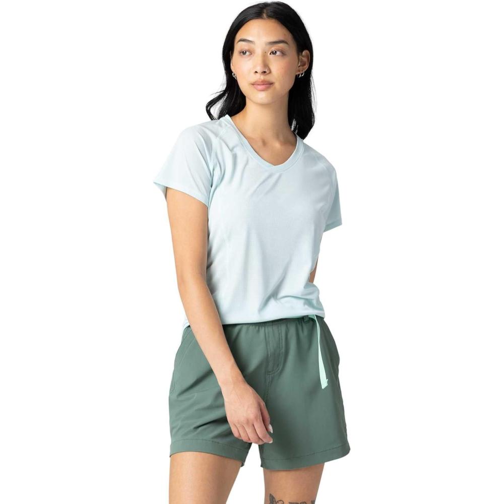 imageOutdoor Research Womens Echo TShirtTidal