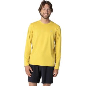 Outdoor Research Men’s ActiveIce Spectrum Sun Long Sleeve Tee(Amber Heather)