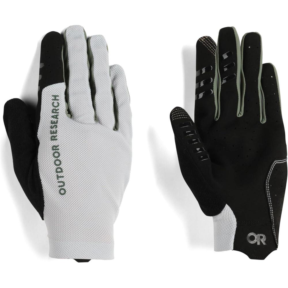 imageOutdoor Research Freewheel Bike GlovesTitanium
