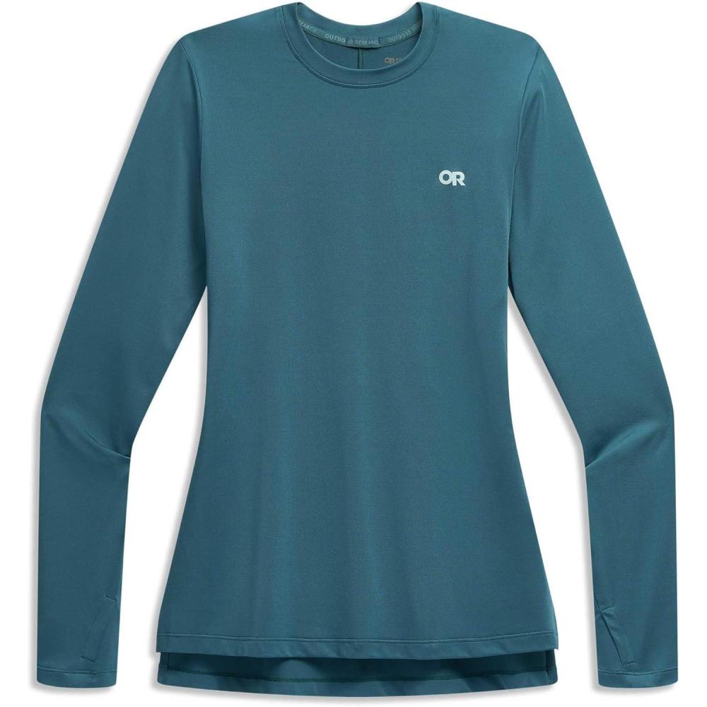 imageOutdoor Research Womens ActiveIce Spectrum Sun Long Sleeve TeeMallard