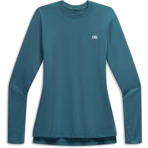 Outdoor Research Women’s ActiveIce Spectrum Sun Long Sleeve Tee(Mallard)