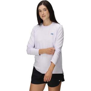 Outdoor Research Women’s ActiveIce Spectrum Sun Long Sleeve Tee(Stardust)