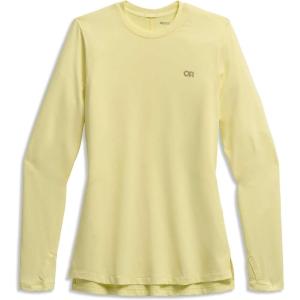 Outdoor Research Women’s ActiveIce Spectrum Sun Long Sleeve Tee(Sunlight)
