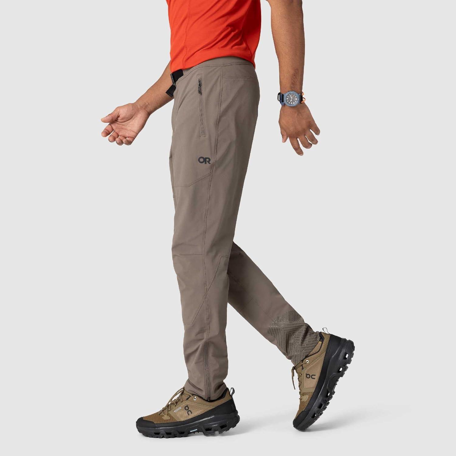 imageOutdoor Research Mens Cirque Lite PantsGravel