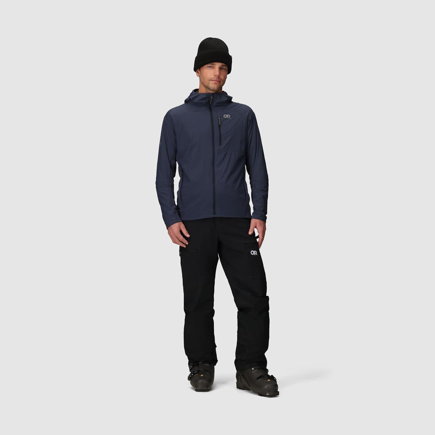 imageOutdoor Research Mens Deviator HoodieAtlantic