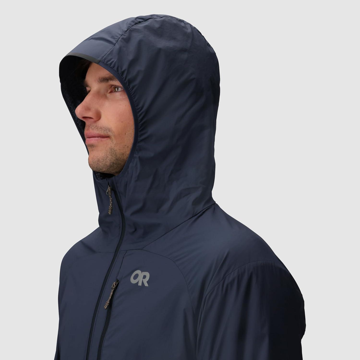 imageOutdoor Research Mens Deviator HoodieAtlantic