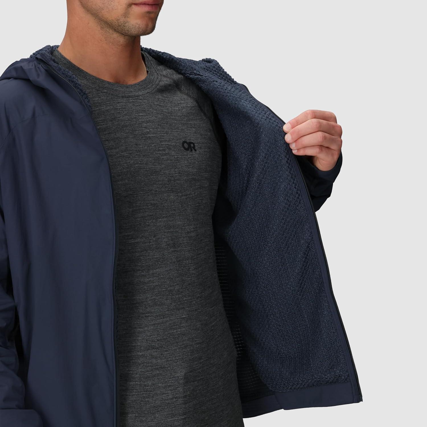 imageOutdoor Research Mens Deviator HoodieAtlantic