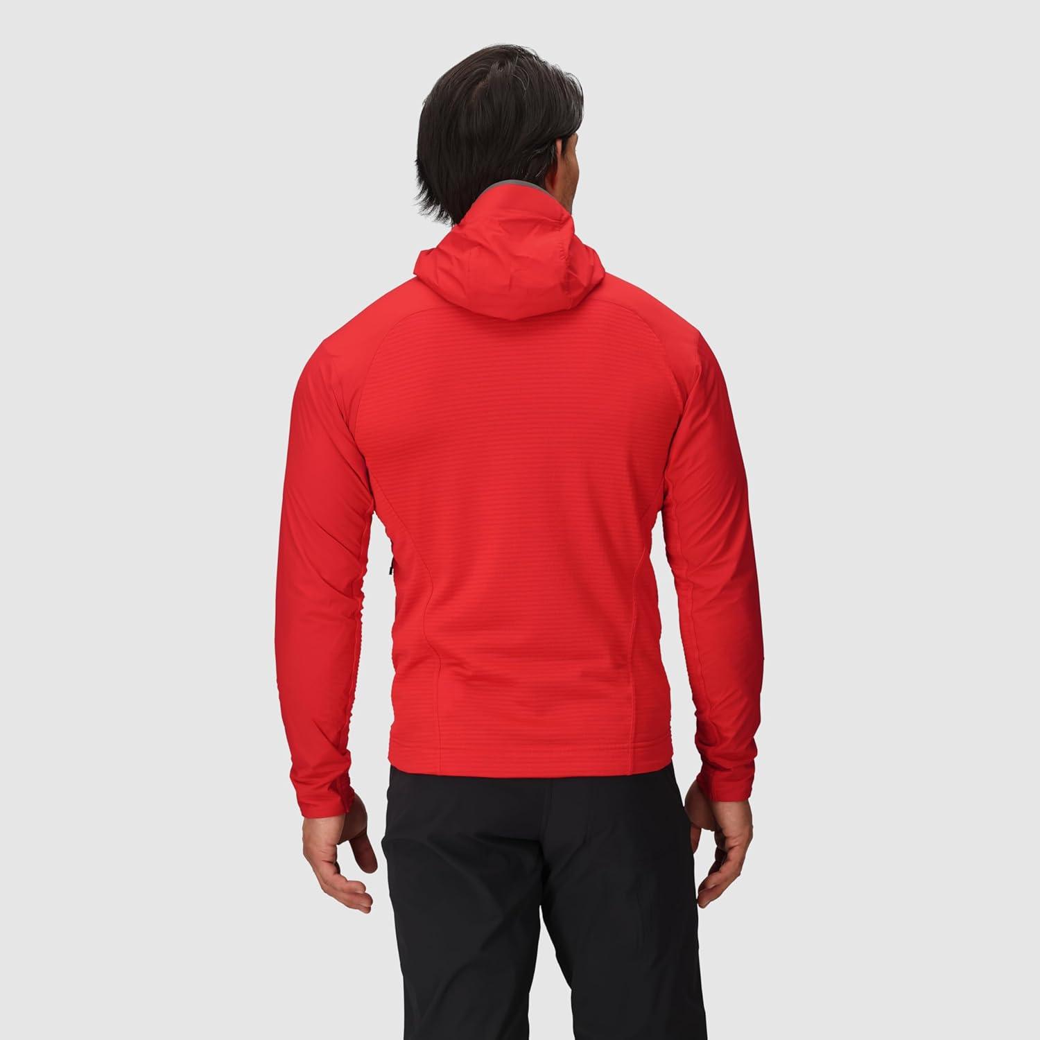 imageOutdoor Research Mens Deviator HoodieLingonberry