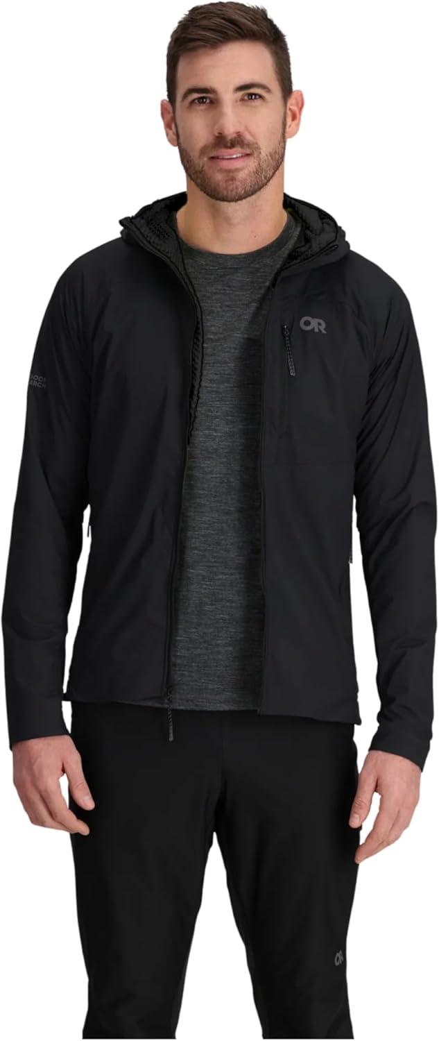 imageOutdoor Research Mens Deviator HoodieSolid Black