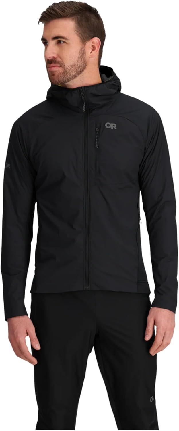 imageOutdoor Research Mens Deviator HoodieSolid Black