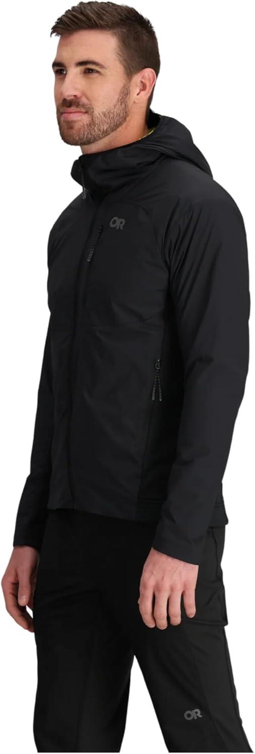 imageOutdoor Research Mens Deviator HoodieSolid Black