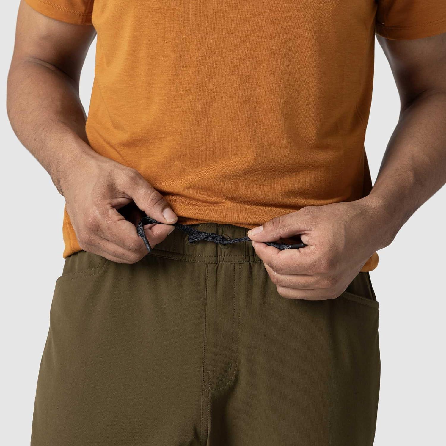 imageOutdoor Research Mens Ferrosi JoggersDark Olive