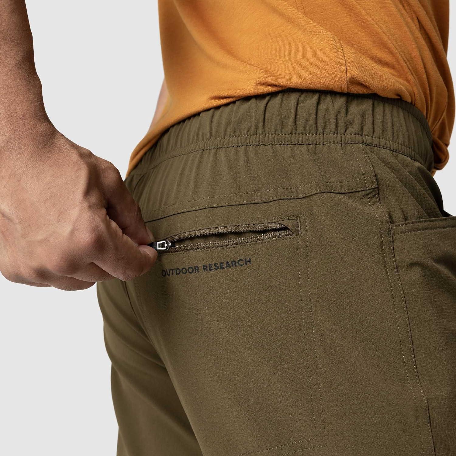 imageOutdoor Research Mens Ferrosi JoggersDark Olive