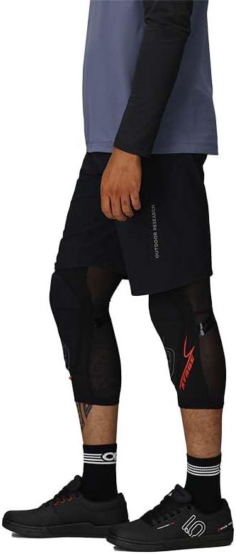 imageOutdoor Research Mens Freewheel MTB Lite Ride ShortsBlack