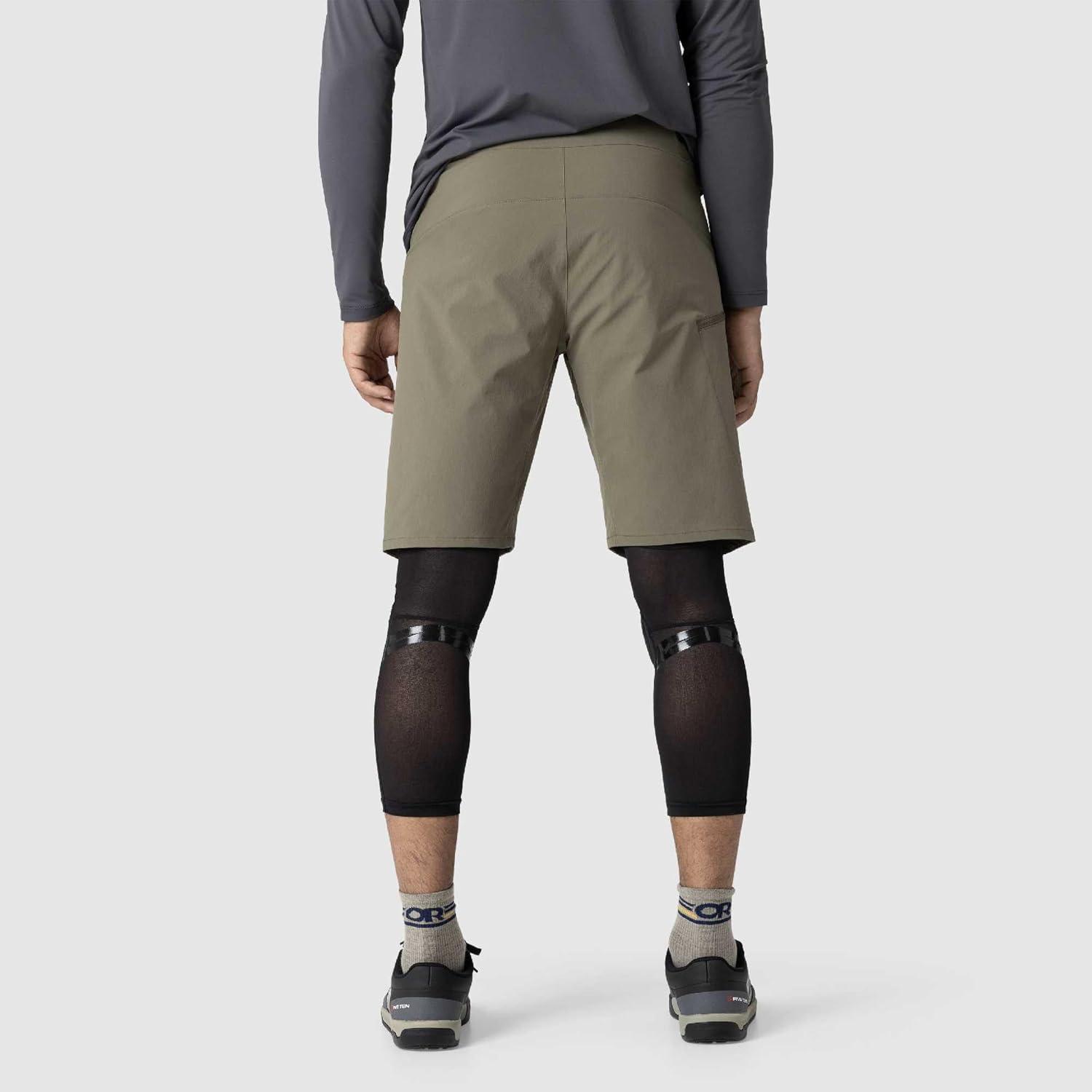 imageOutdoor Research Mens Freewheel MTB Lite Ride ShortsRanger Green