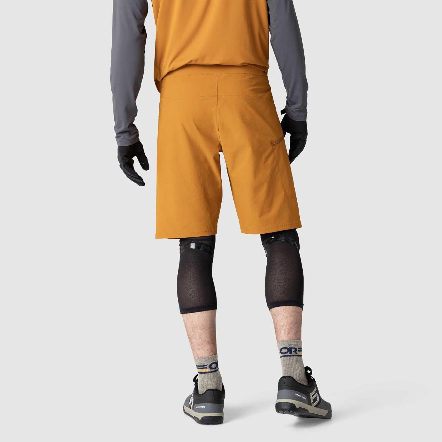 imageOutdoor Research Mens Freewheel MTB Lite Ride ShortsSedona