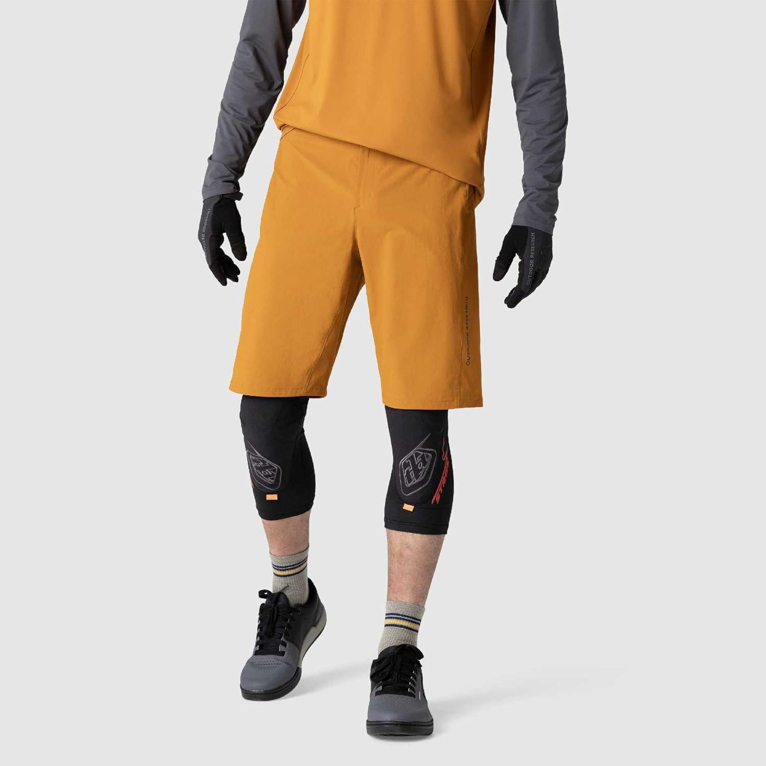 imageOutdoor Research Mens Freewheel MTB Lite Ride ShortsSedona