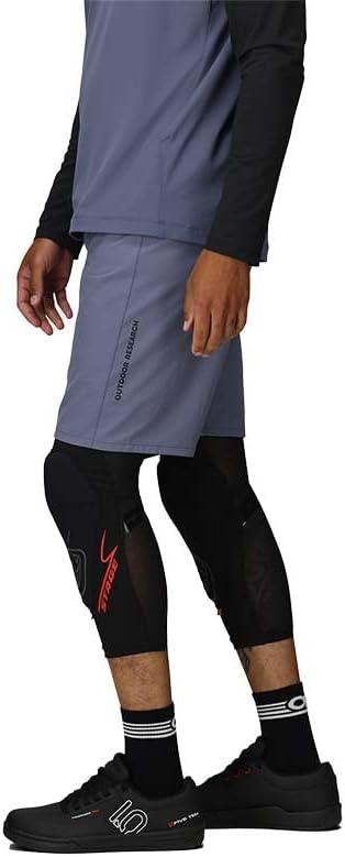 imageOutdoor Research Mens Freewheel MTB Lite Ride ShortsSummit