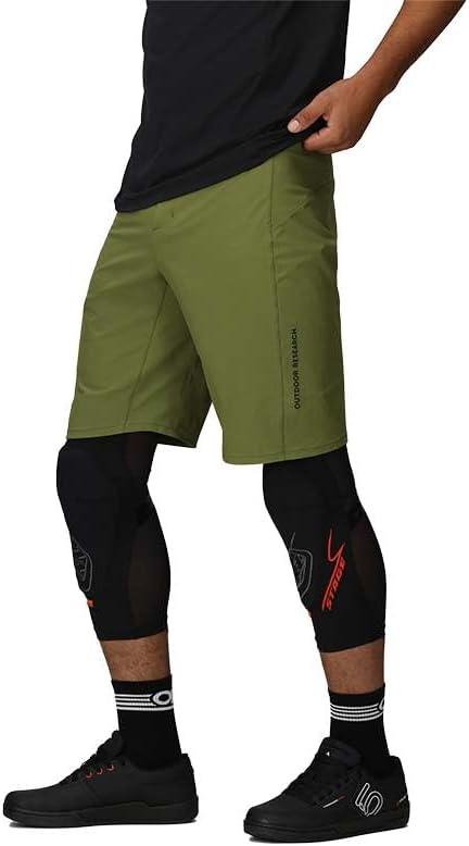 imageOutdoor Research Mens Freewheel MTB Lite Ride ShortsWillow