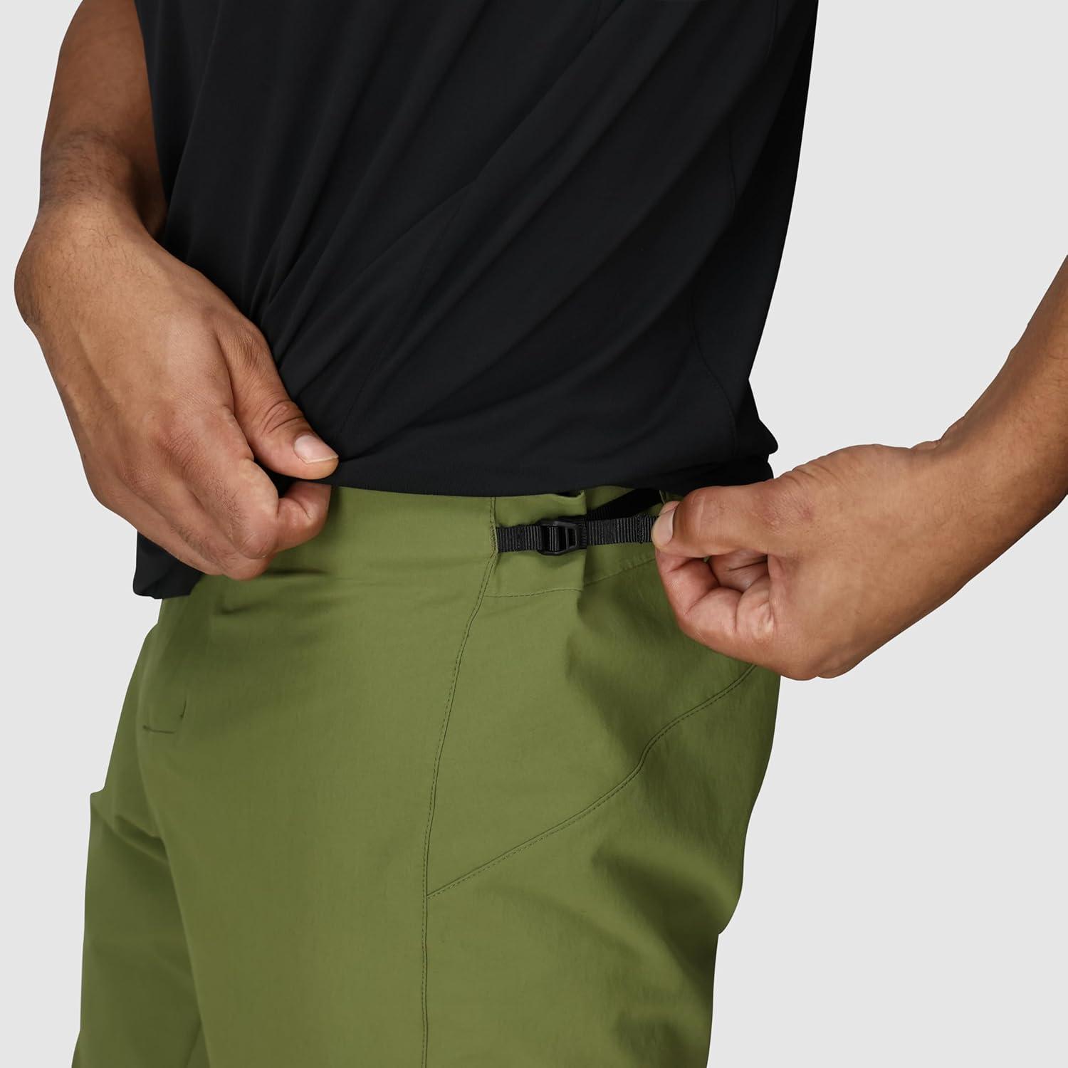 imageOutdoor Research Mens Freewheel MTB Lite Ride ShortsWillow