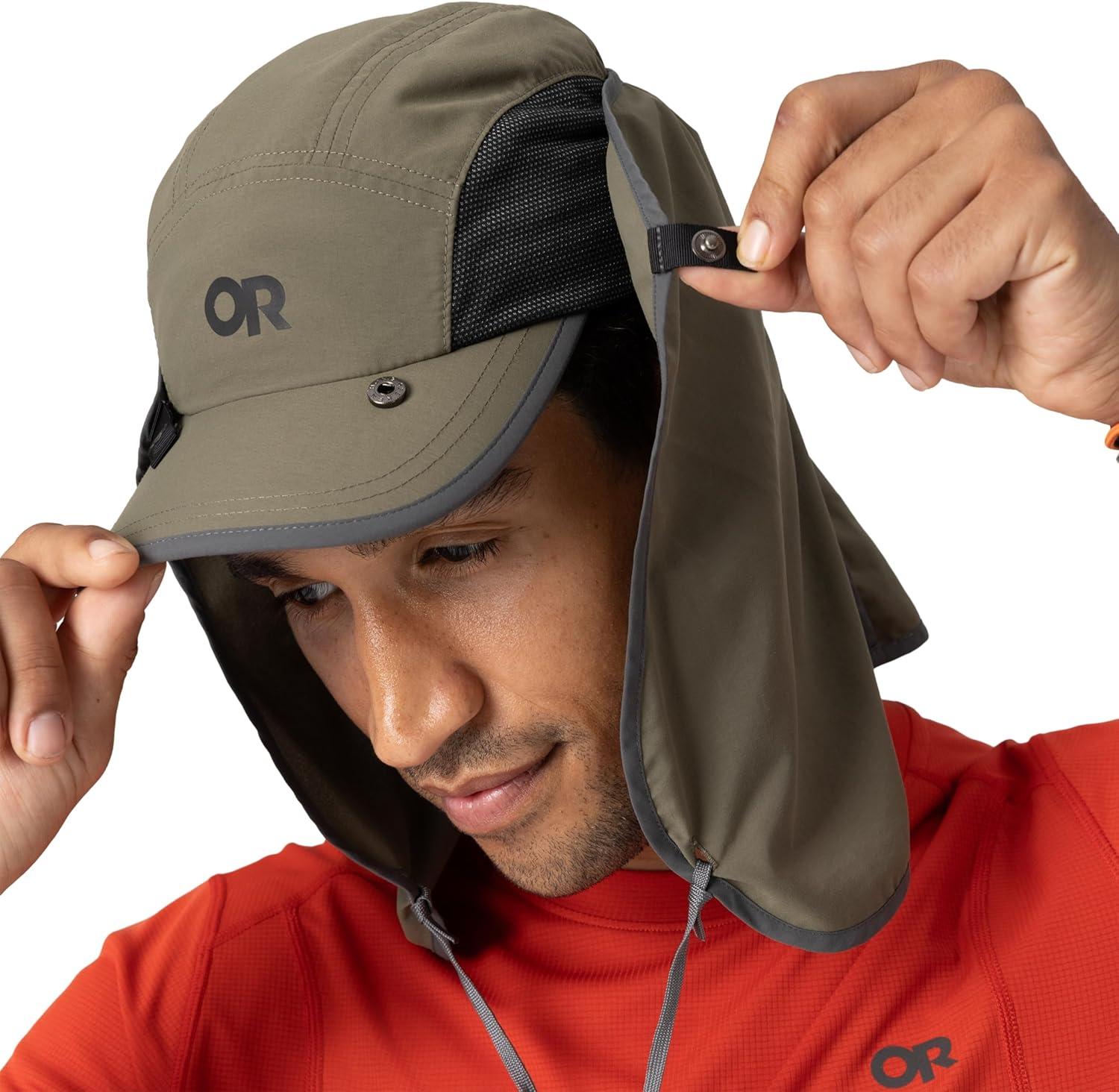imageOutdoor Research Sun Runner CapRanger Green