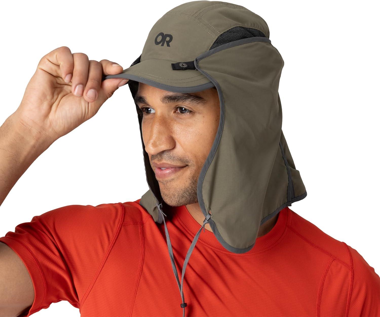 imageOutdoor Research Sun Runner CapRanger Green