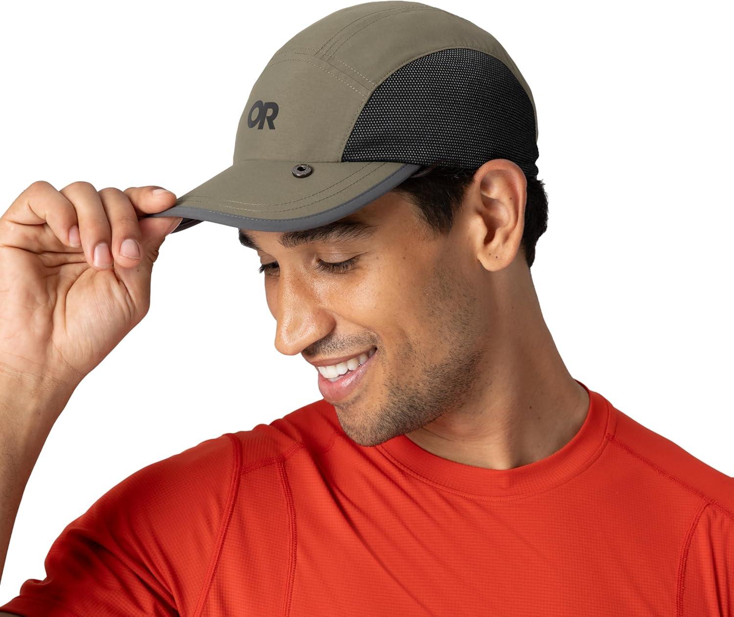imageOutdoor Research Sun Runner CapRanger Green