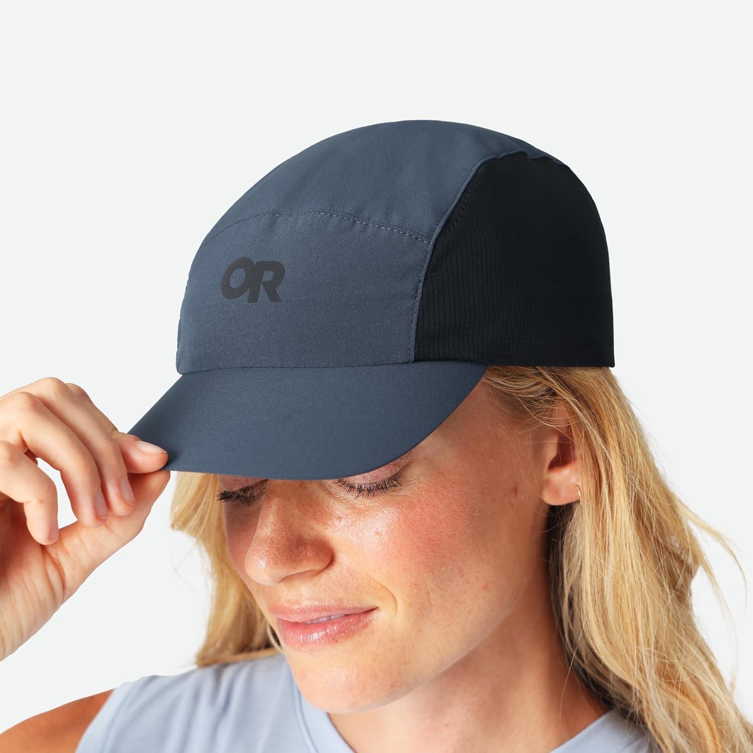 imageOutdoor Research Swift Ultra Light CapAtlanticBlack