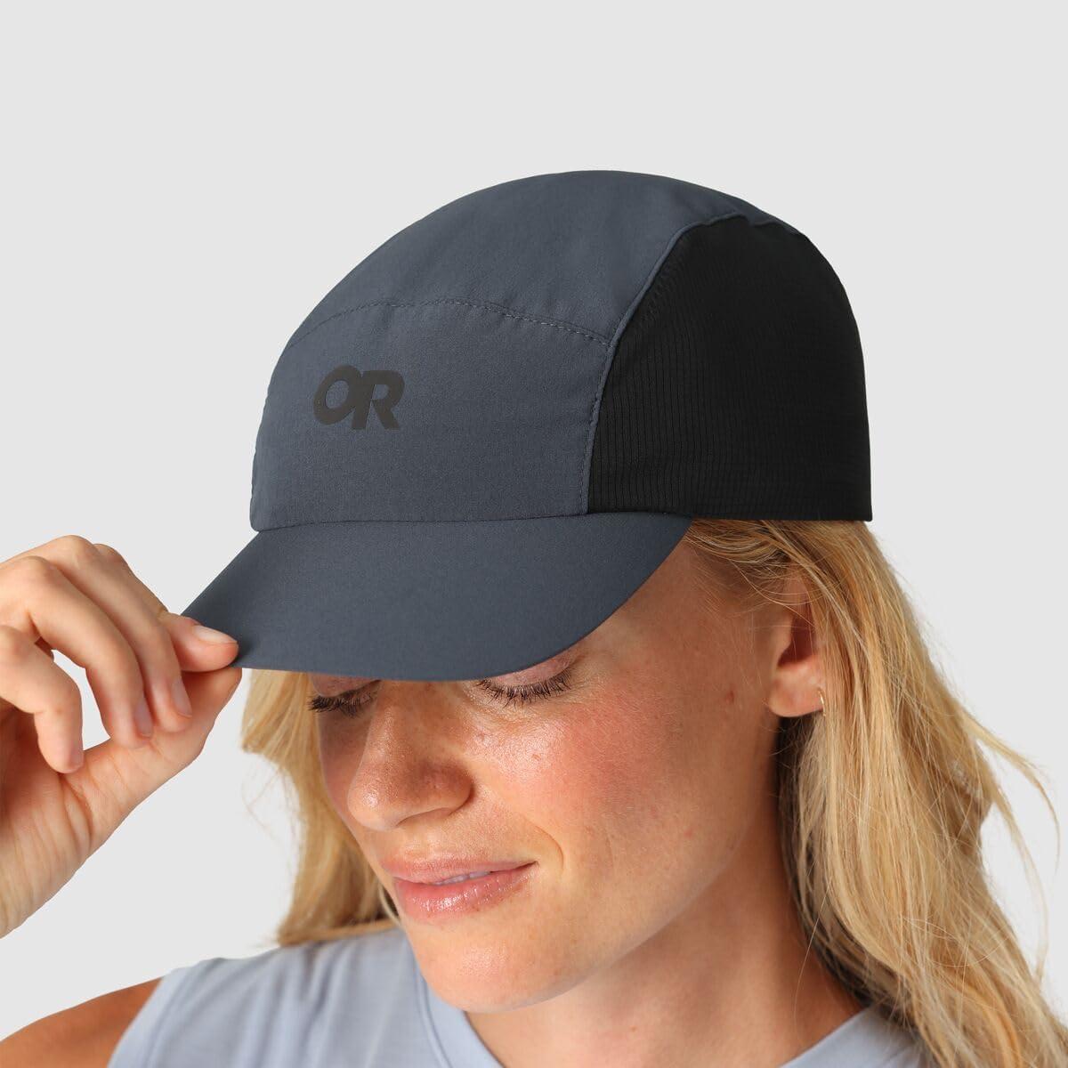 imageOutdoor Research Swift Ultra Light CapAtlanticBlack
