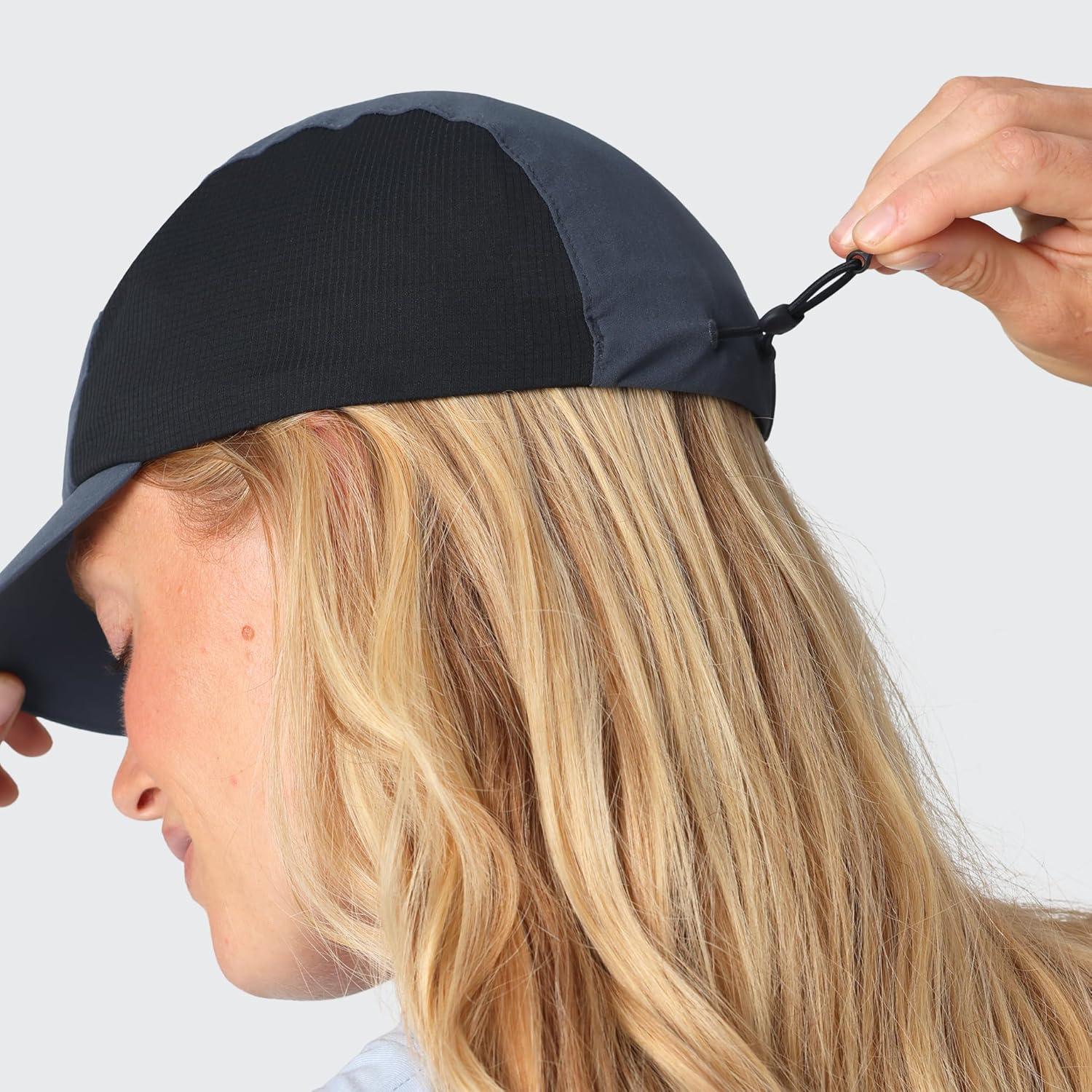 imageOutdoor Research Swift Ultra Light CapAtlanticBlack