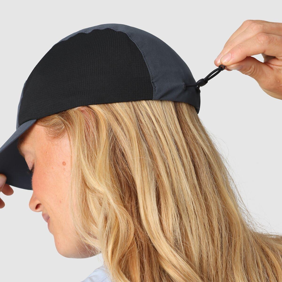 imageOutdoor Research Swift Ultra Light CapAtlanticBlack