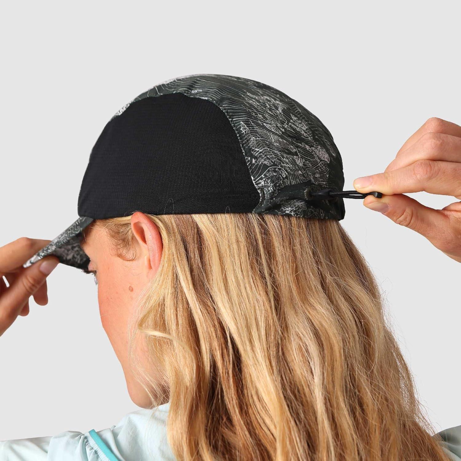 imageOutdoor Research Swift Ultra Light CapMalachite Baker PrintBlack