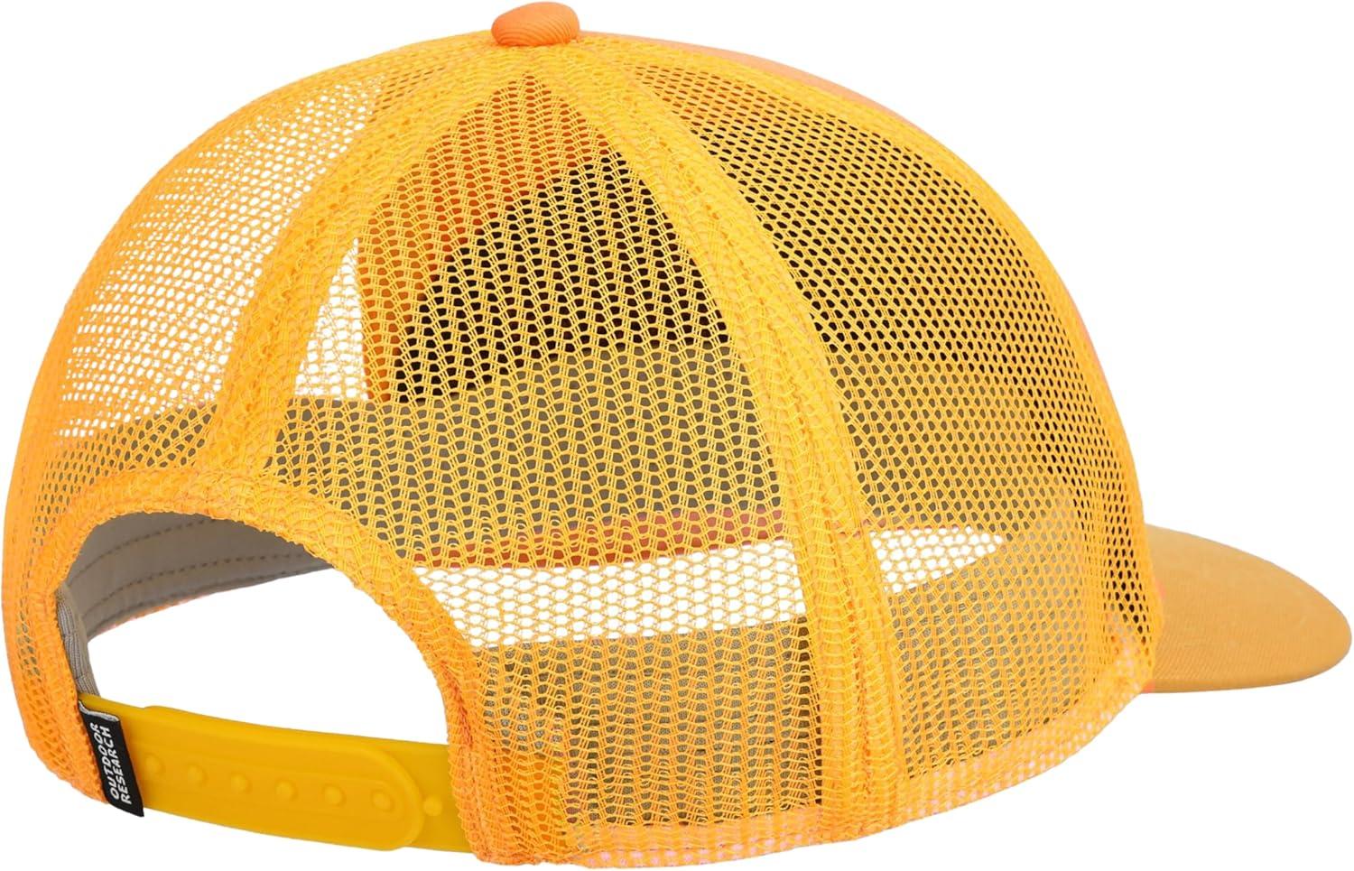 imageOutdoor Research Unisex Advocate Trucker Lo Pro Cap One SizeCaramel