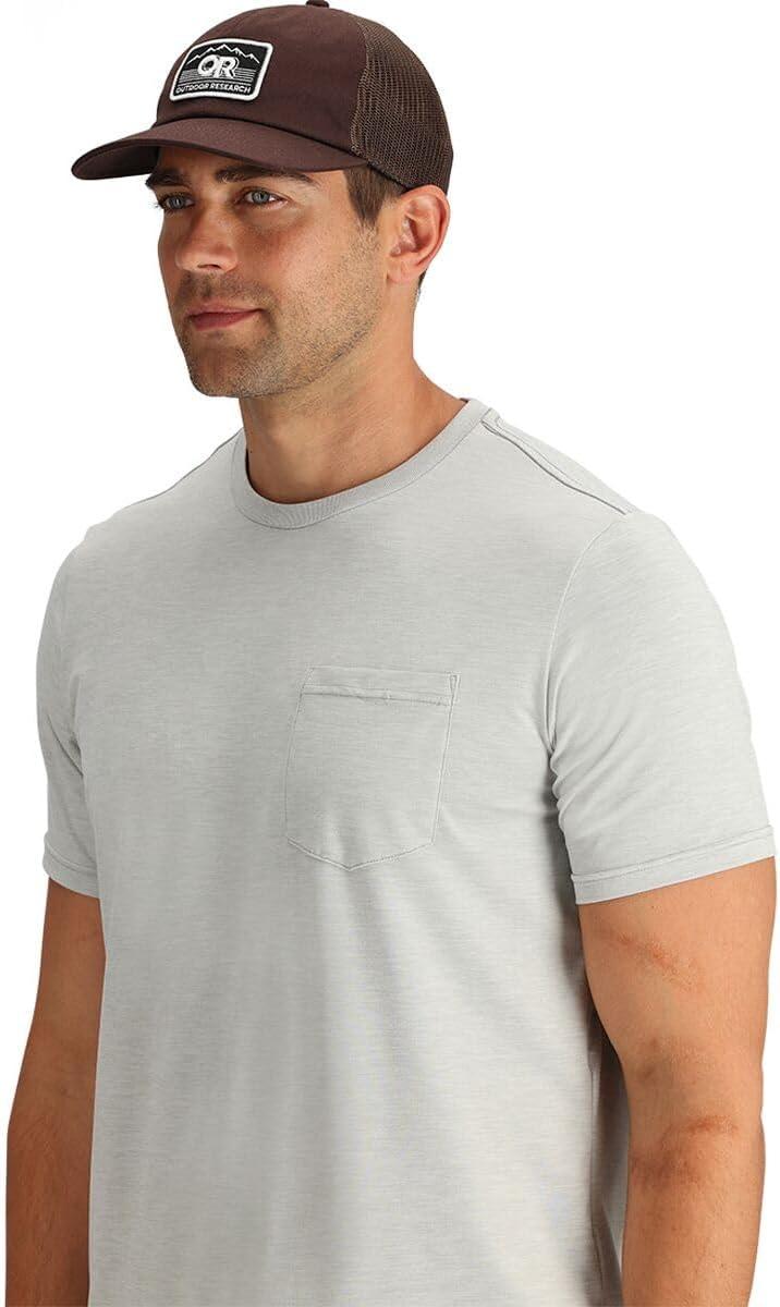 imageOutdoor Research Unisex Advocate Trucker Lo Pro Cap One SizeManzanita