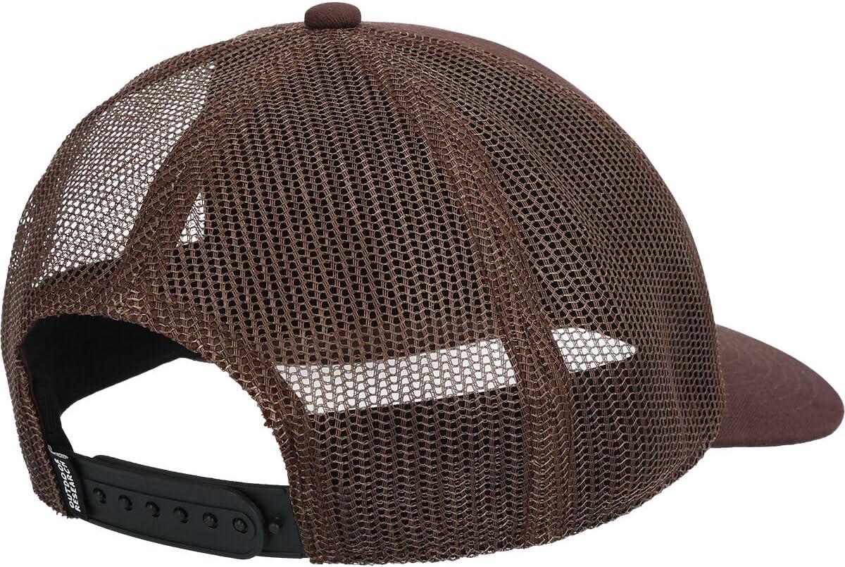 imageOutdoor Research Unisex Advocate Trucker Lo Pro Cap One SizeManzanita