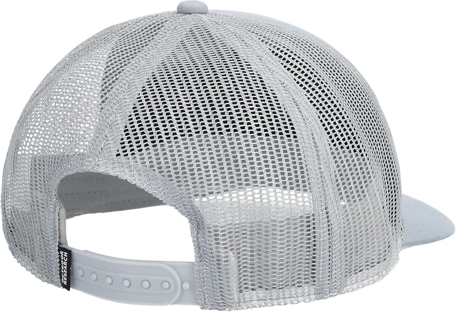 imageOutdoor Research Unisex Advocate Trucker Lo Pro Cap One SizeSlate