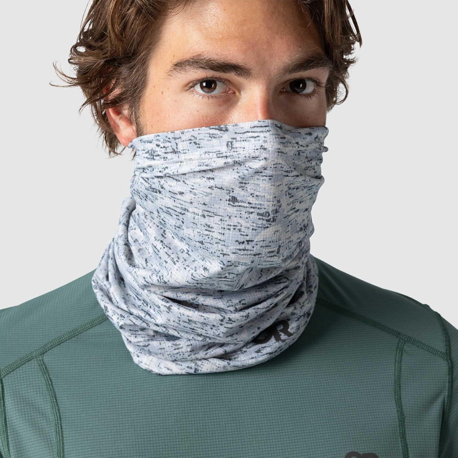 imageOutdoor Research Unisex Echo Printed UbertubeOyster Traverse Print