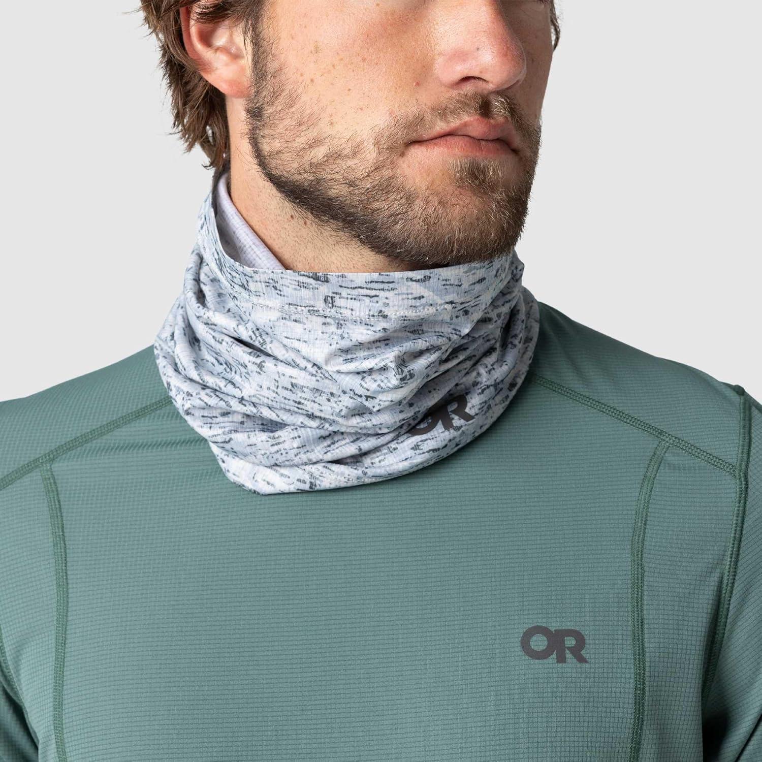 imageOutdoor Research Unisex Echo Printed UbertubeOyster Traverse Print