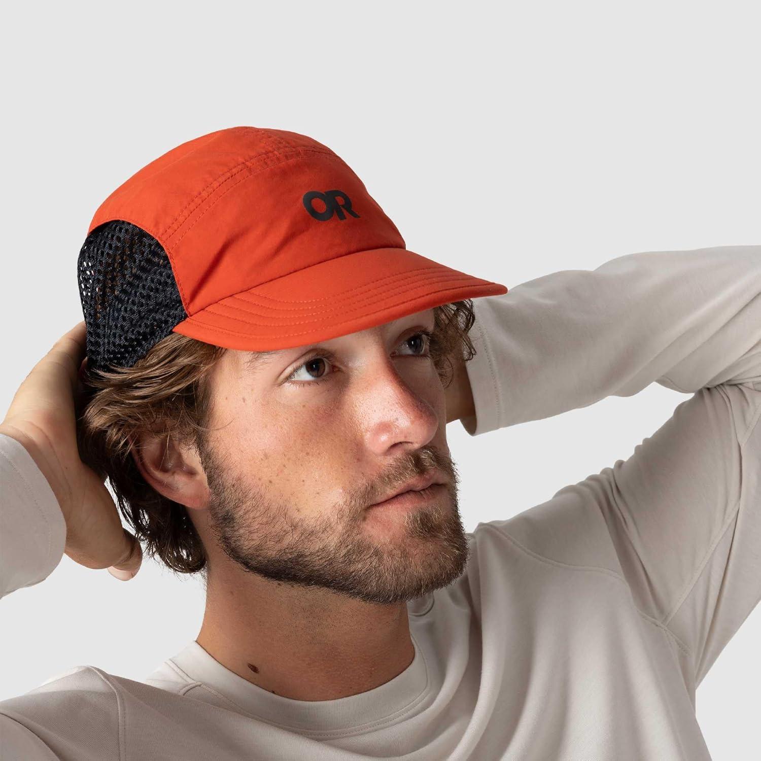 imageOutdoor Research Unisex Swift Air CapCardinal