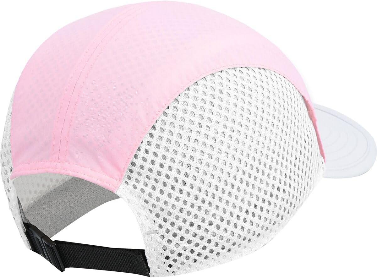 imageOutdoor Research Unisex Swift Air CapMargaritaTitanium