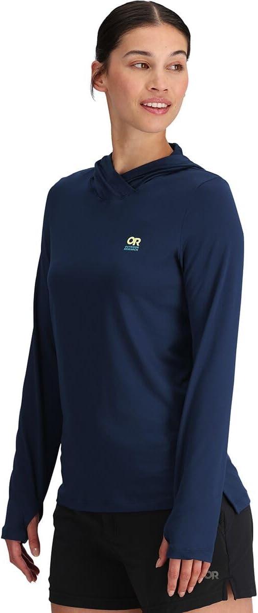 imageOutdoor Research Womens ActiveIce Spectrum Sun HoodieCenote