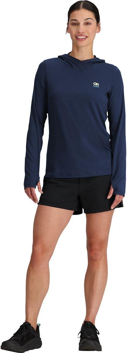 imageOutdoor Research Womens ActiveIce Spectrum Sun HoodieCenote
