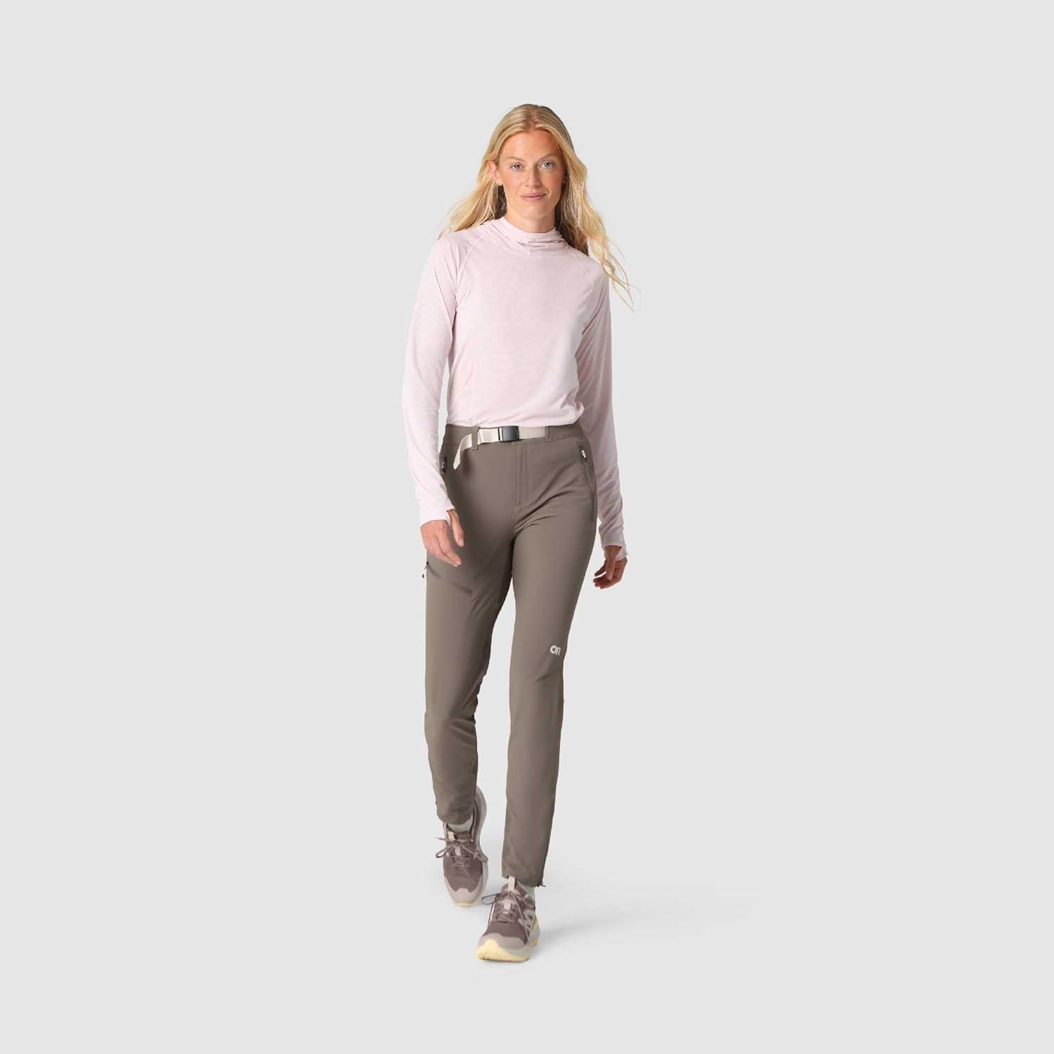 imageOutdoor Research Womens Cirque Lite PantsGravel