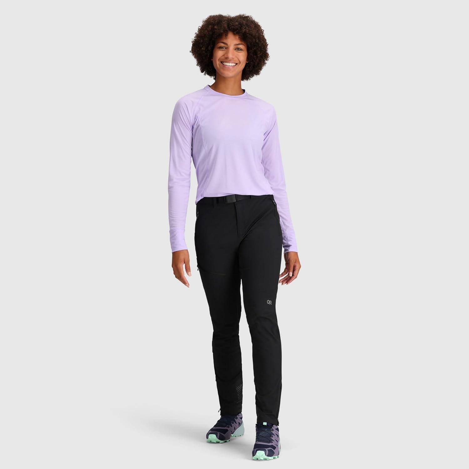 imageOutdoor Research Womens Cirque Lite PantsSolid Black